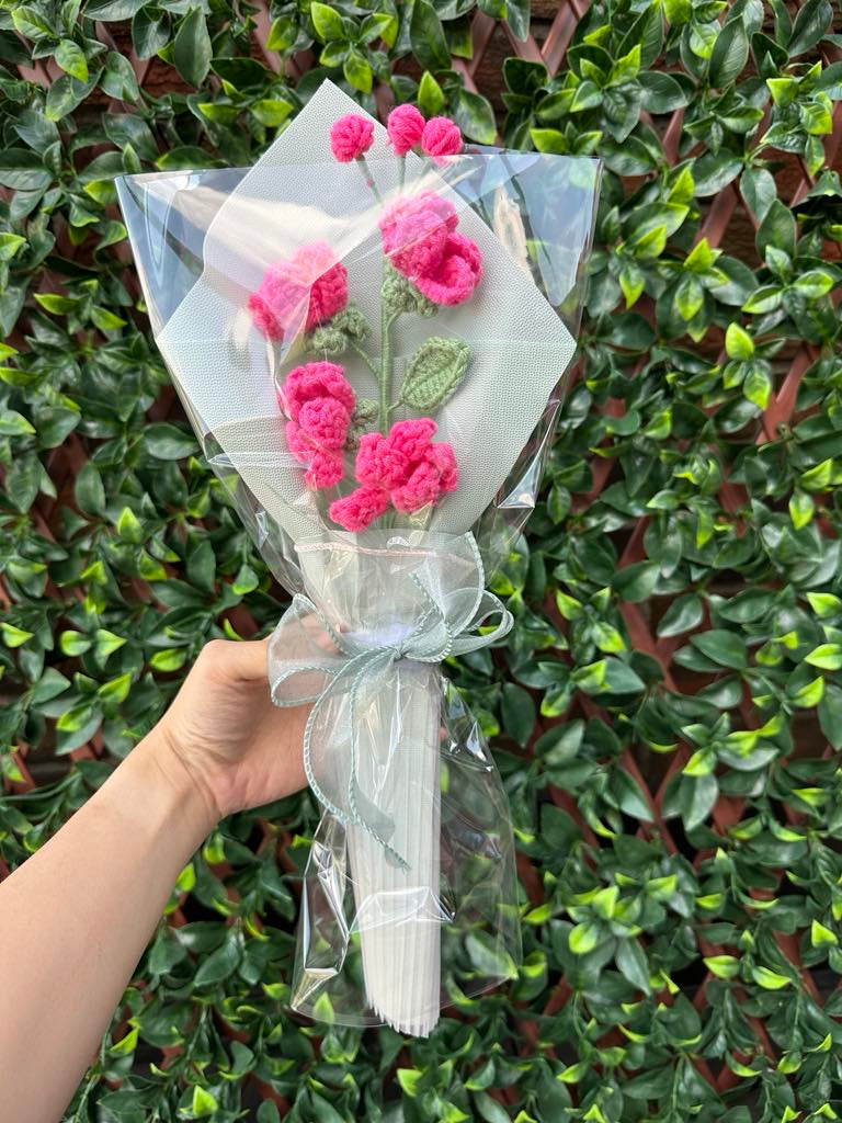 Single Bouquet – Snowzy's Corner