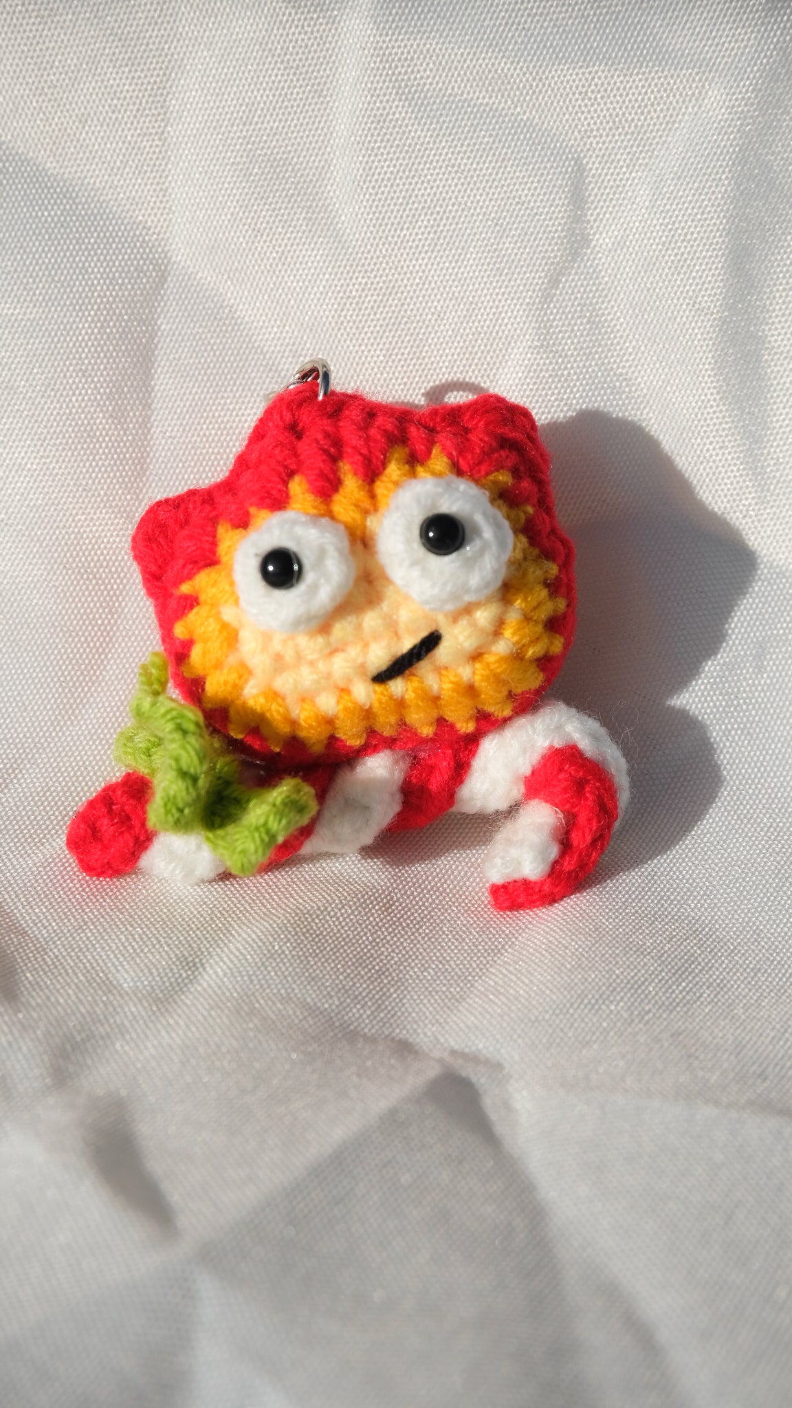 Christmas Calcifer