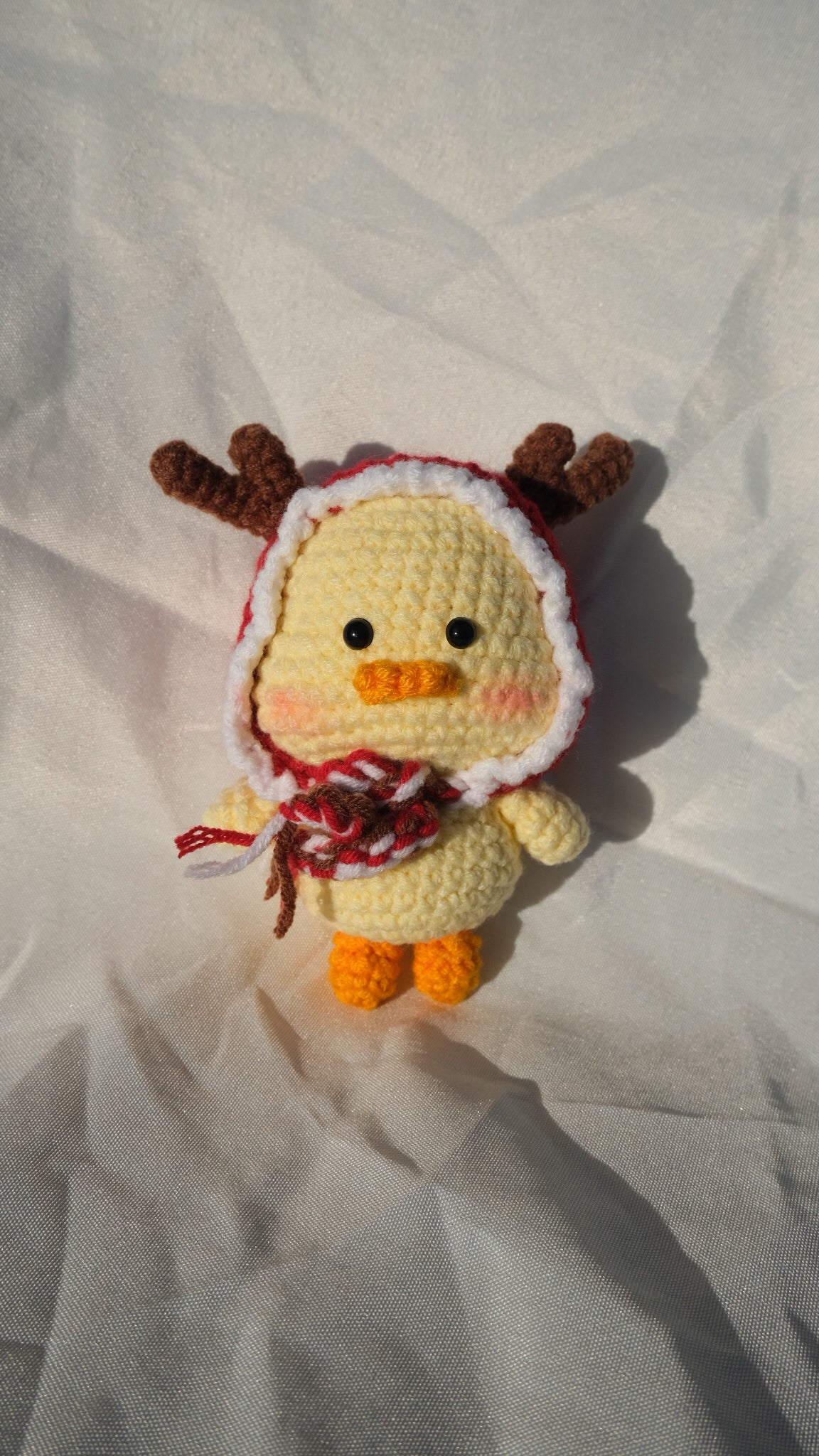 Christmas Hat Duck