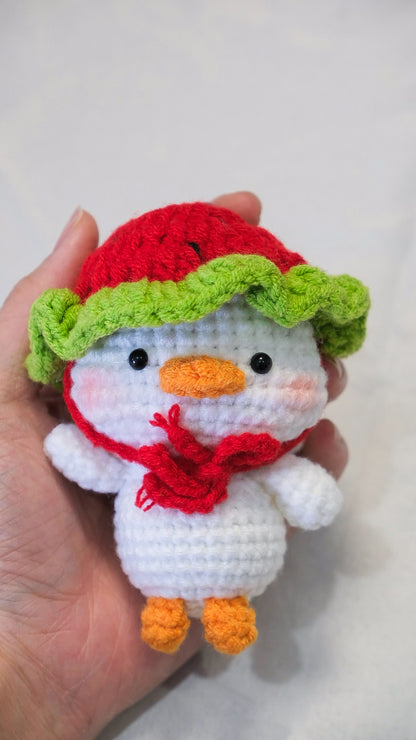 Hat Duck