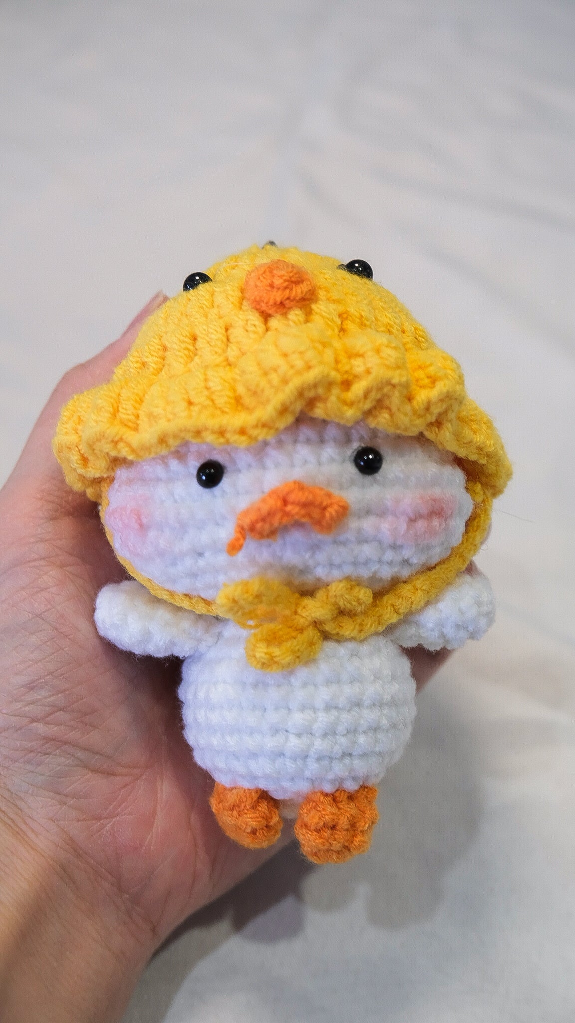 Hat Duck