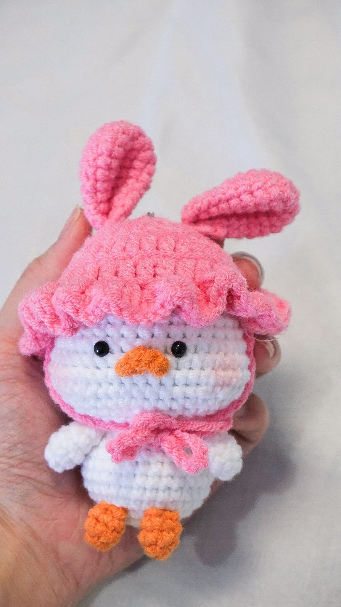 Hat Duck
