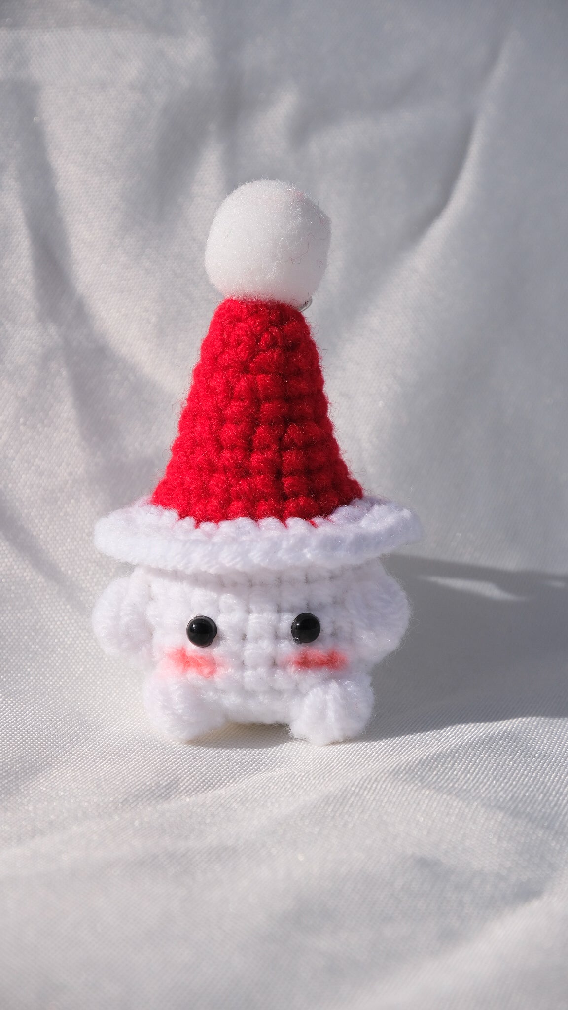 Christmas Mushroom