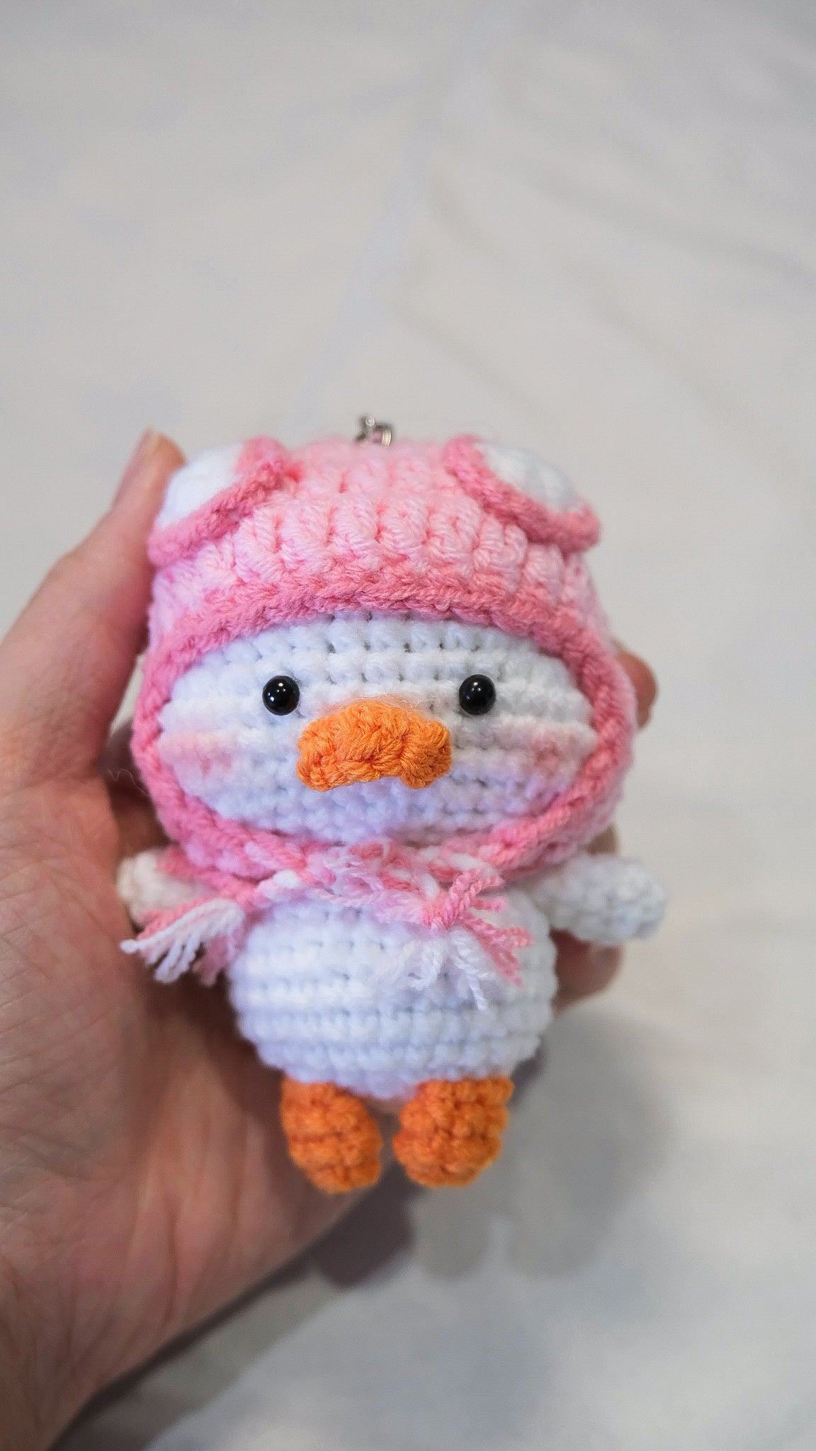 Hat Duck