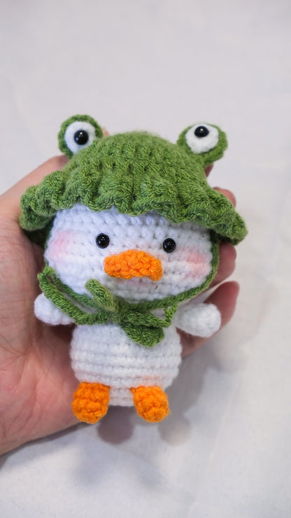 Hat Duck
