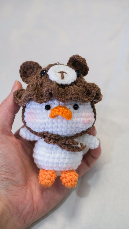 Hat Duck