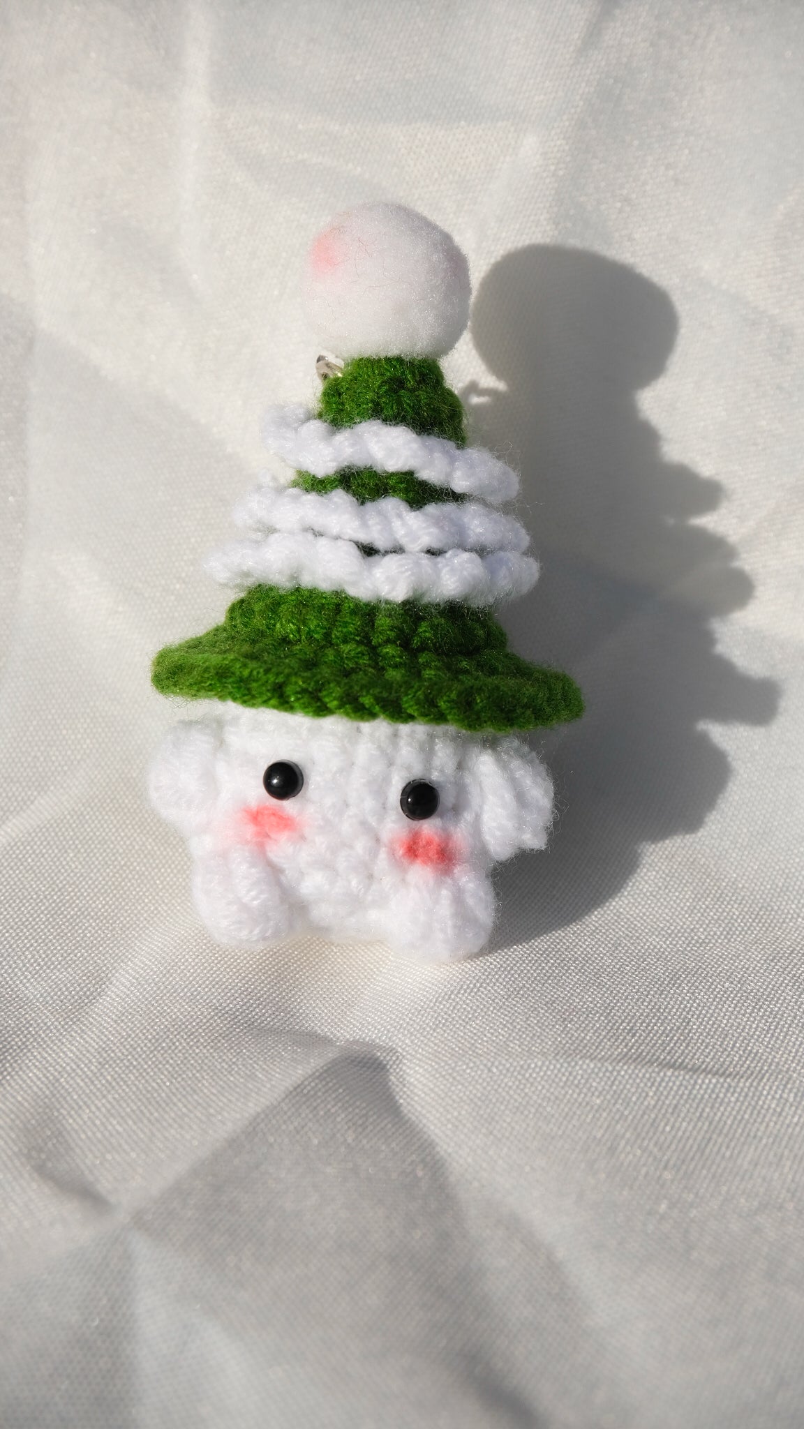 Christmas Mushroom
