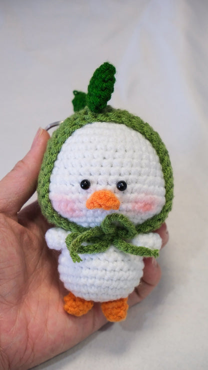 Hat Duck