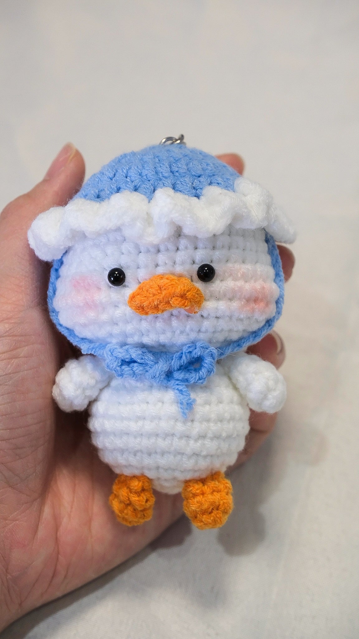 Hat Duck